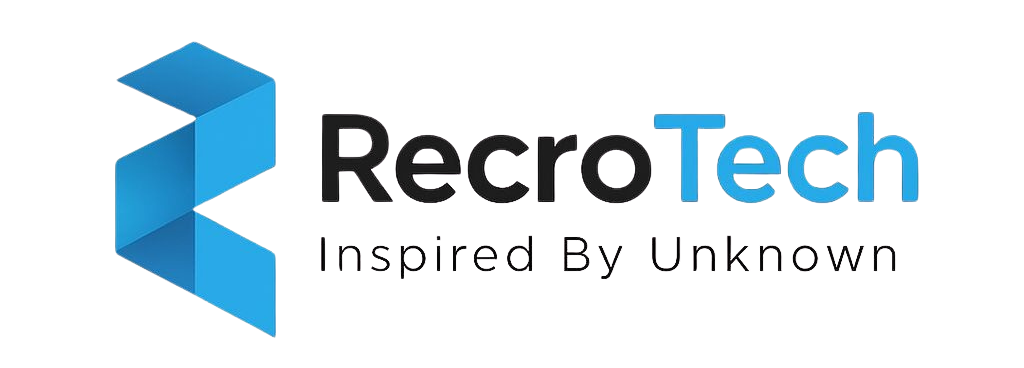 Recrotech Logo